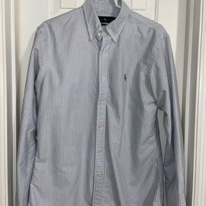 Ralph Lauren button down shirt